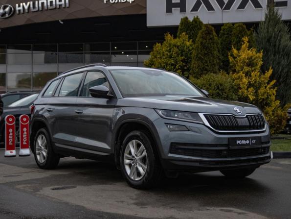 Skoda Kodiaq I с пробегом 2019 года, цена 2 498 000 рублей, 92821 км, внедорожник, Автокод Объявления