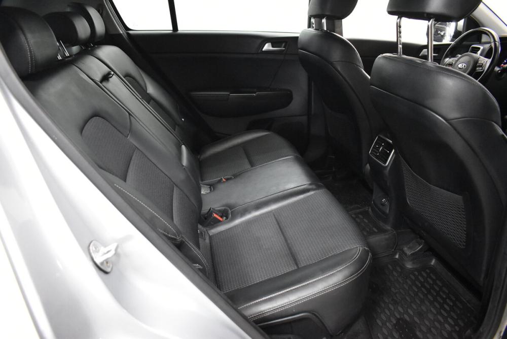 Kia Sportage IV Москва  - изображение 16