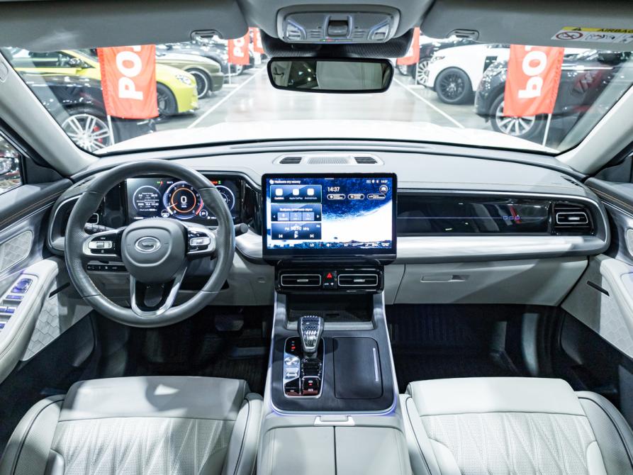 GAC GS8 II Санкт-Петербург  - изображение 15