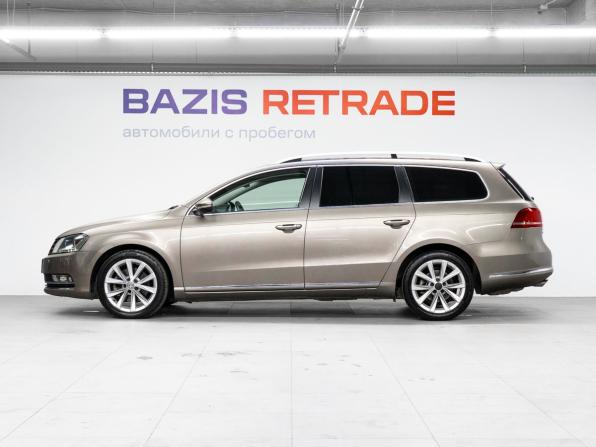 Volkswagen Passat B7 с пробегом 2011 года, цена 1 100 000 рублей, 150771 км, универсал, Автокод Объявления