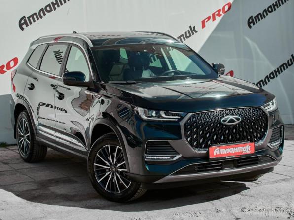 Chery Tiggo 8 Pro Max I с пробегом 2024 года, цена 2 820 000 рублей, 10404 км, внедорожник, Автокод Объявления