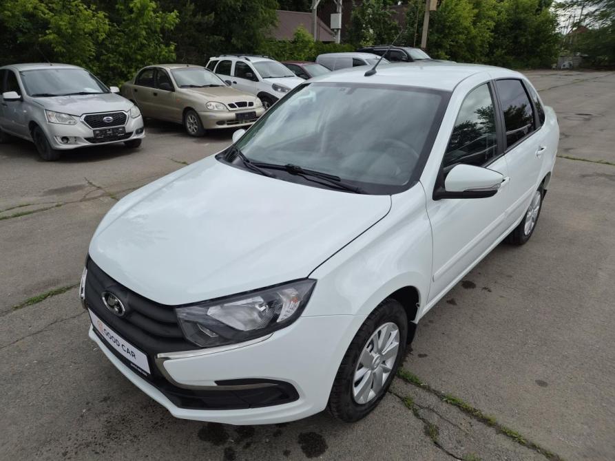 Lada (ВАЗ) Granta I Рестайлинг Саратов  - изображение 9
