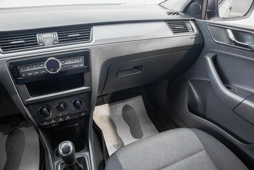 Skoda Rapid I Барнаул  - изображение 22