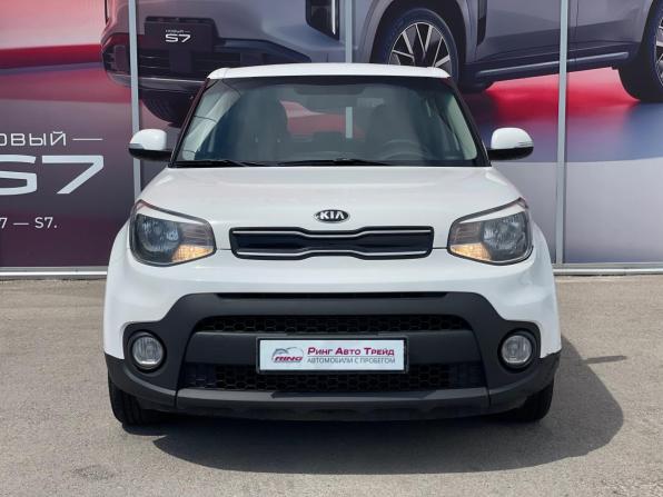 Kia Soul II Рестайлинг с пробегом 2018 года, цена 1 530 000 рублей, 141372 км, хэтчбек, Автокод Объявления
