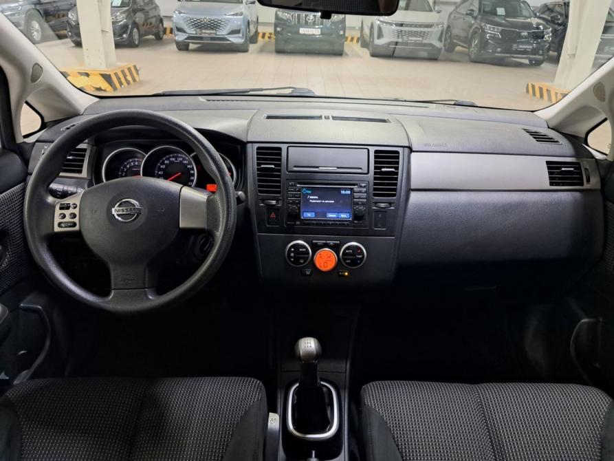 Nissan Tiida I Рестайлинг Набережные Челны  - изображение 17