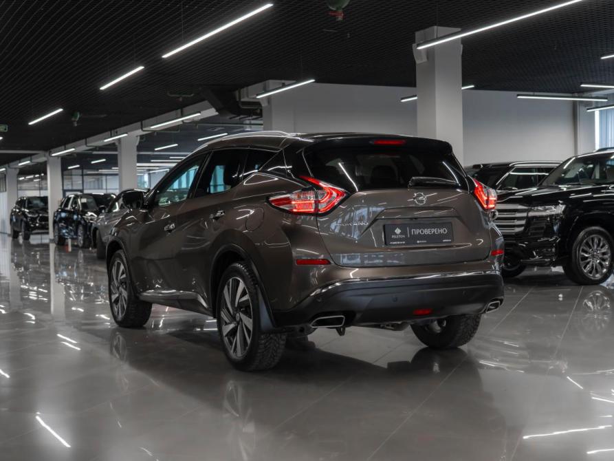Nissan Murano III (Z52) Москва  - изображение 4