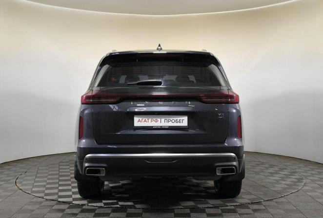 Exeed VX I с пробегом 2021 года, цена 2 650 000 рублей, 61374 км, внедорожник, Автокод Объявления
