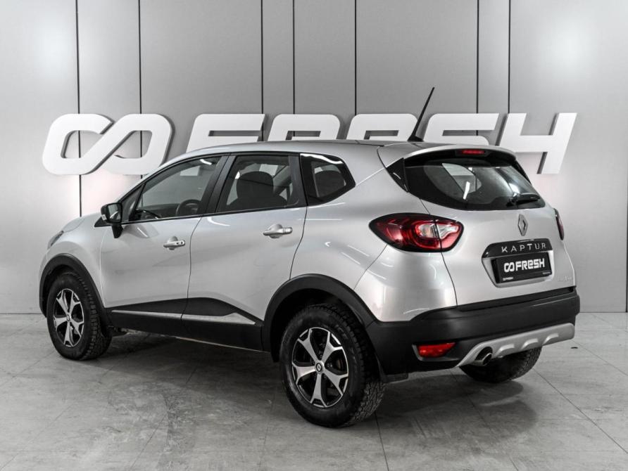 Renault Kaptur I Рестайлинг Ростов-на-Дону  - изображение 2