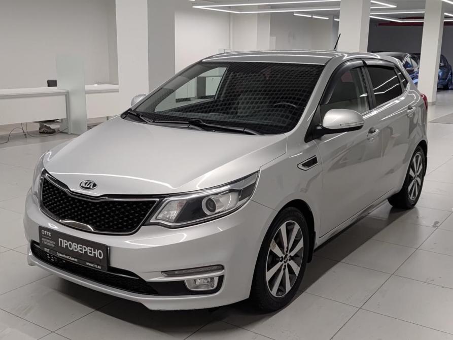 Kia Rio III Рестайлинг Казань  - изображение 1