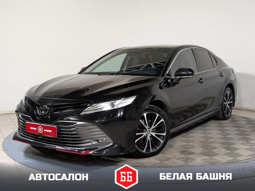 Toyota Camry VIII (XV70) Екатеринбург  - изображение 1