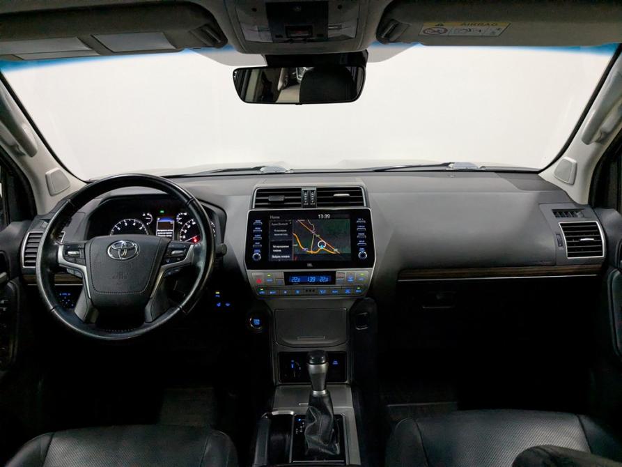 Toyota Land Cruiser Prado 150 Series Рестайлинг 2 Москва  - изображение 30