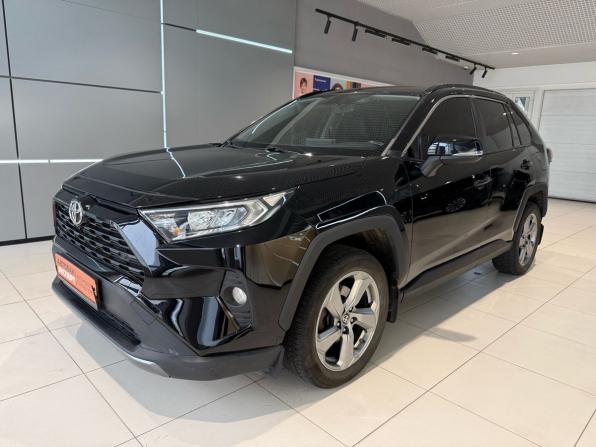 Toyota RAV4 V (XA50) с пробегом 2020 года, цена 3 049 000 рублей, 141700 км, внедорожник, Автокод Объявления