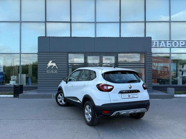 Renault Kaptur I с пробегом 2019 года, цена 1 200 000 рублей, 105000 км, внедорожник, Автокод Объявления