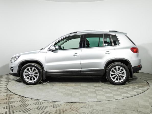 Volkswagen Tiguan I Рестайлинг с пробегом 2013 года, цена 1 629 700 рублей, 85518 км, внедорожник, Автокод Объявления
