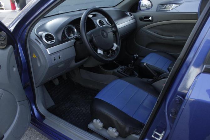 Chevrolet Lacetti I с пробегом 2008 года, цена 480 000 рублей, 197384 км, хэтчбек, Автокод Объявления