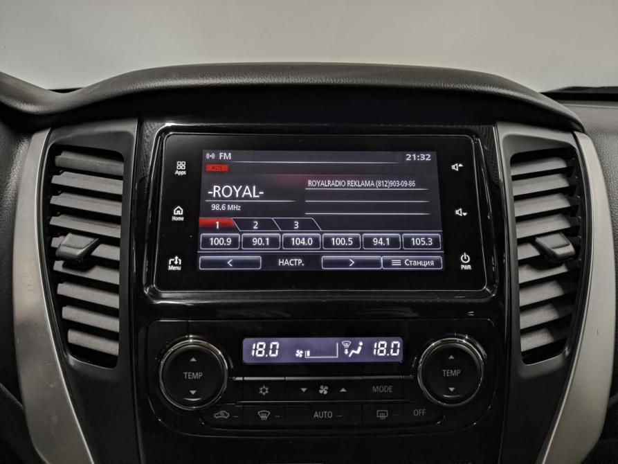 Mitsubishi Pajero Sport III Санкт-Петербург  - изображение 17