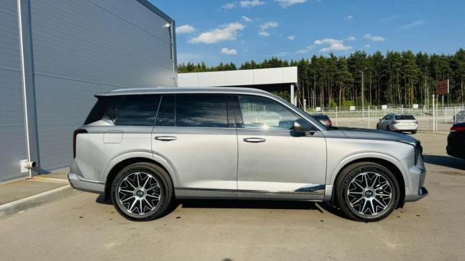 Новый GAC GS8 II 2026 года, цена 5 349 000 рублей, внедорожник, Автокод Объявления