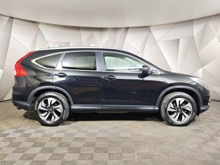 Honda CR-V IV Рестайлинг Москва  - изображение 6