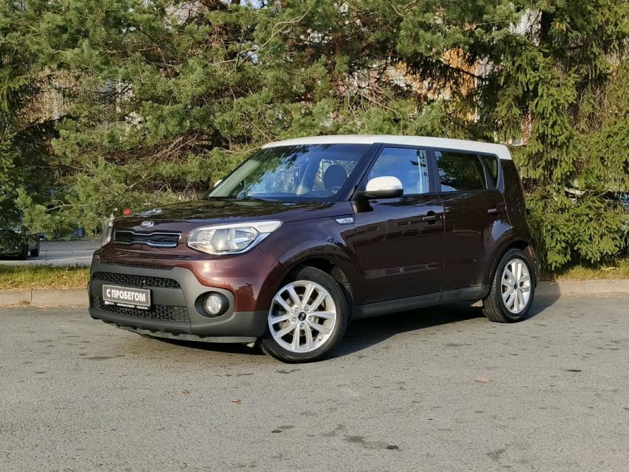 Kia Soul II Рестайлинг Санкт-Петербург  - изображение 20