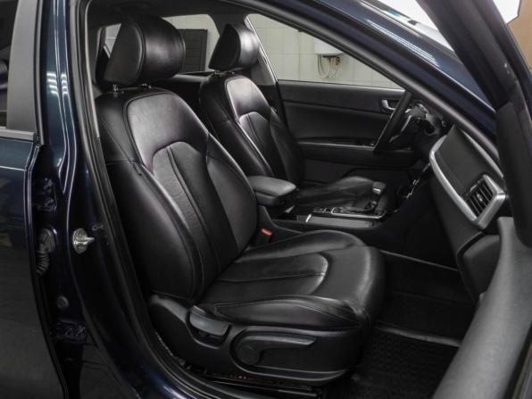 Kia Optima IV с пробегом 2018 года, цена 1 449 000 рублей, 277566 км, седан, Автокод Объявления