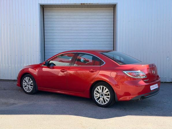 Mazda 6 II (GH) Рестайлинг с пробегом 2010 года, цена 999 000 рублей, 159000 км, седан, Автокод Объявления