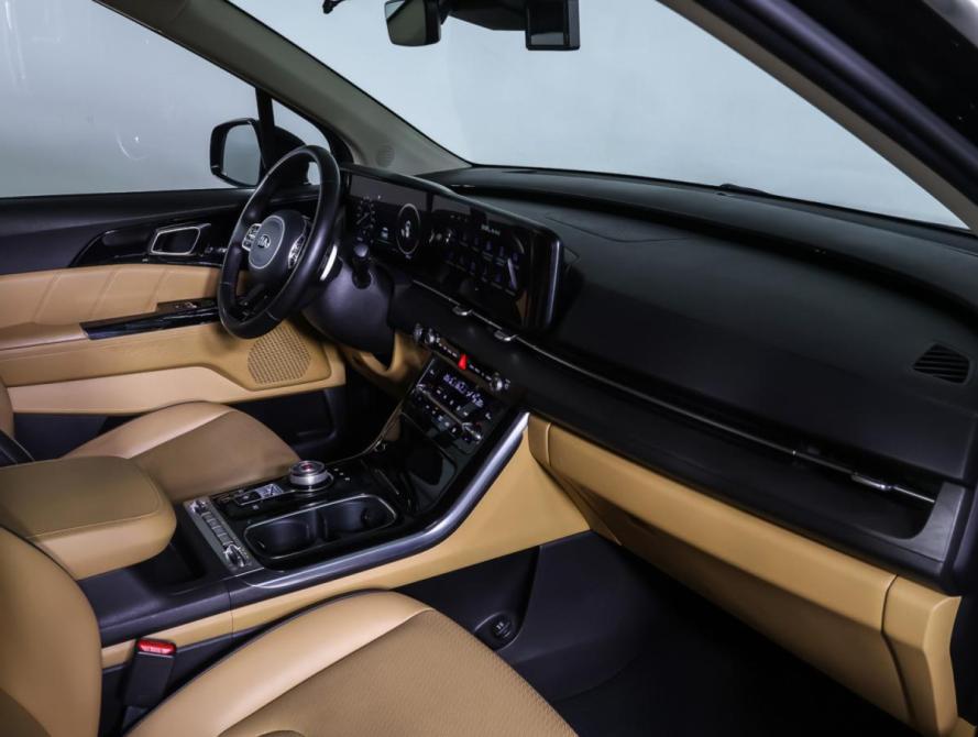 Kia Carnival IV Москва  - изображение 11
