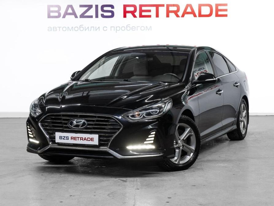 Hyundai Sonata VII (LF) Рестайлинг Тюмень  - изображение 1