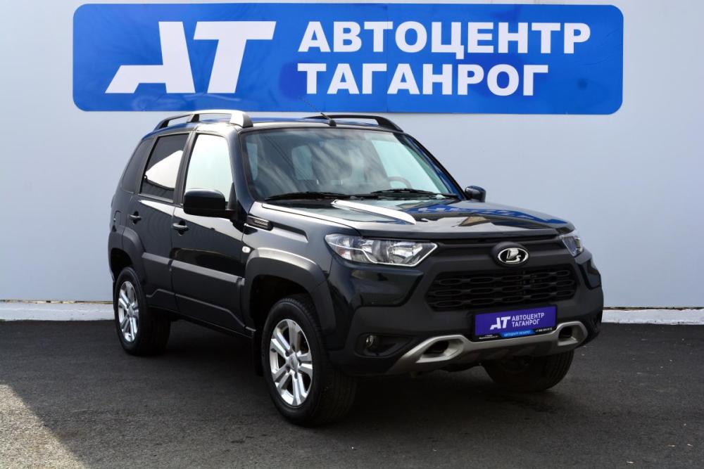 Lada (ВАЗ) Niva Travel I Таганрог  - изображение 3