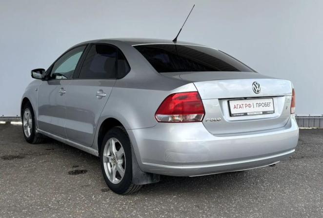Volkswagen Polo V с пробегом 2011 года, цена 625 000 рублей, 219617 км, седан, Автокод Объявления
