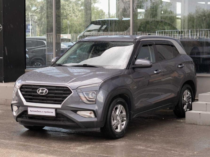 Hyundai Creta II Новосибирск  - изображение 1