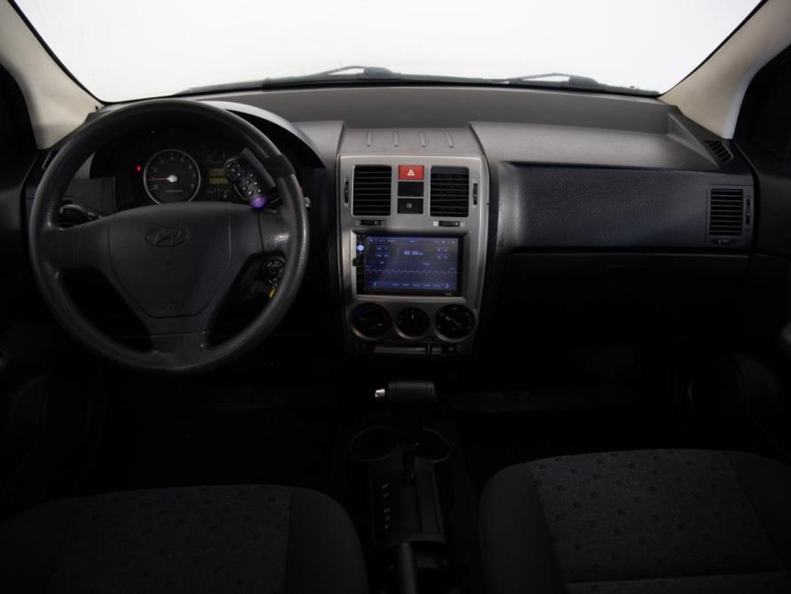 Hyundai Getz I Санкт-Петербург  - изображение 9