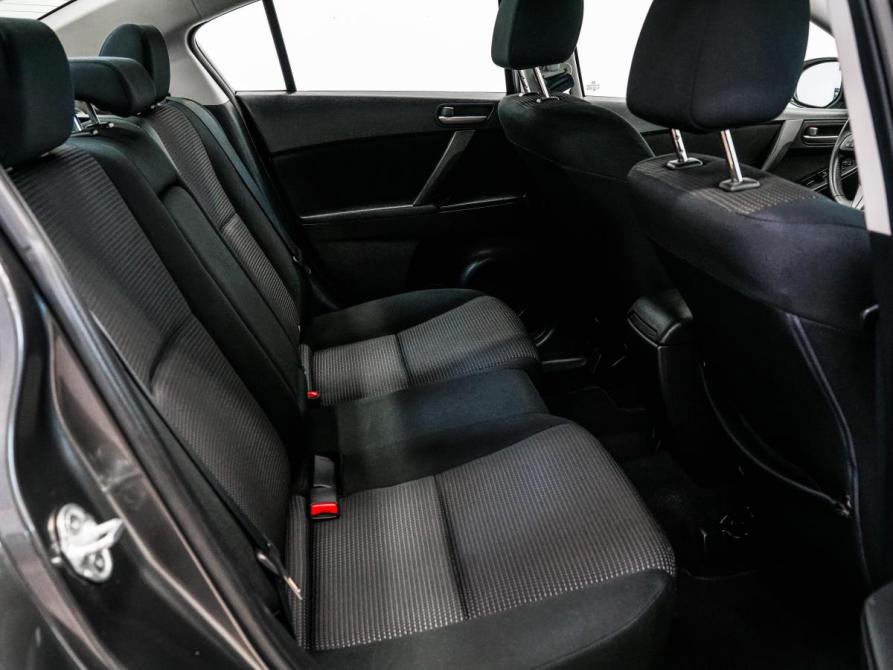 Mazda 3 II (BL) Рестайлинг Красноярск  - изображение 24