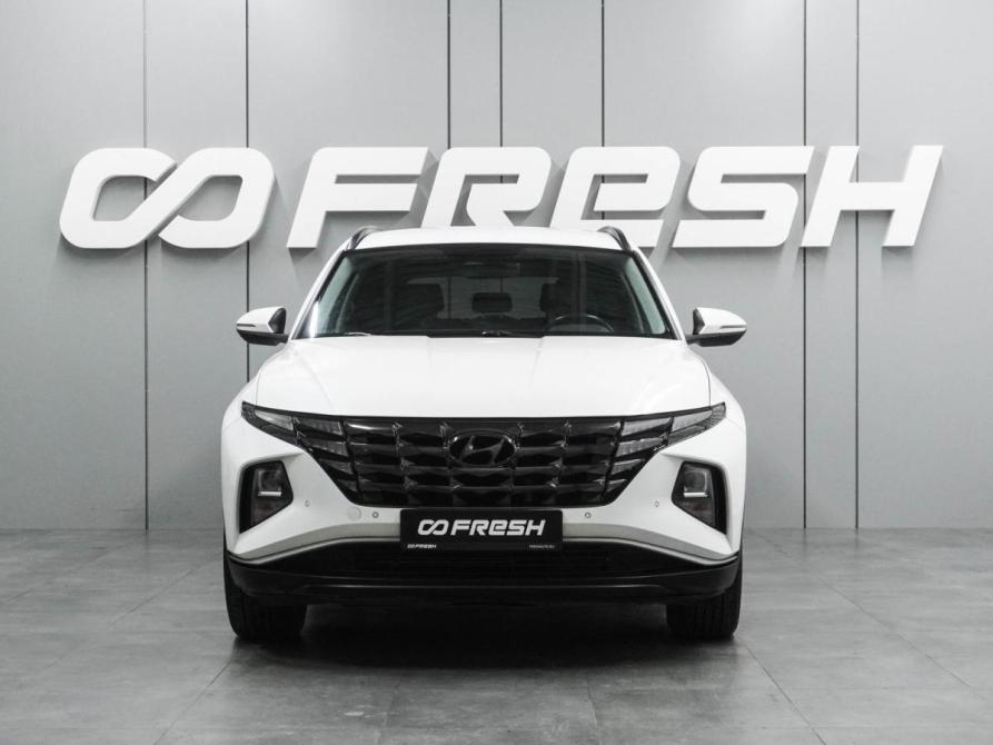 Hyundai Tucson IV Воронеж  - изображение 3