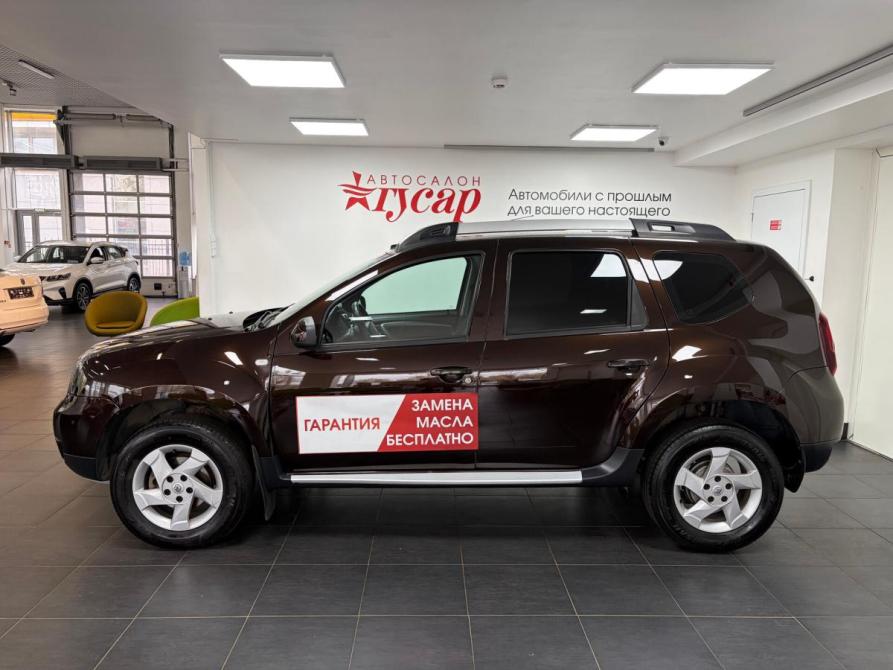 Renault Duster I Рестайлинг Киров  - изображение 8