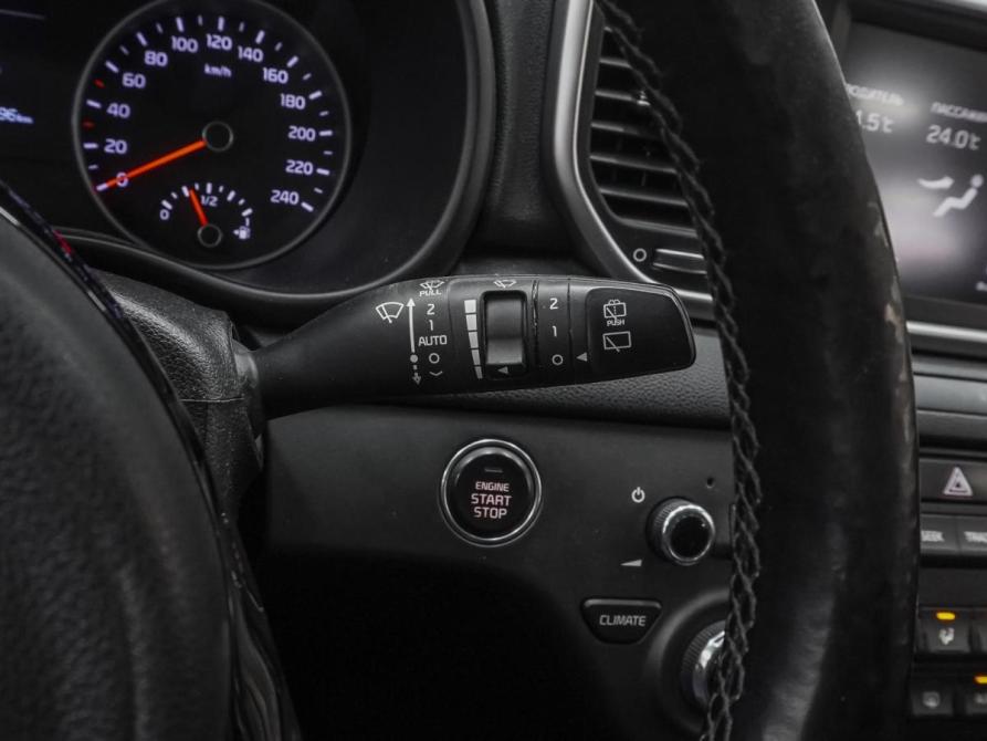 Kia Sportage IV Рестайлинг Ростов-на-Дону  - изображение 18
