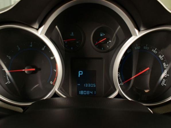 Chevrolet Cruze I Рестайлинг с пробегом 2014 года, цена 845 995 рублей, 180840 км, хэтчбек, Автокод Объявления