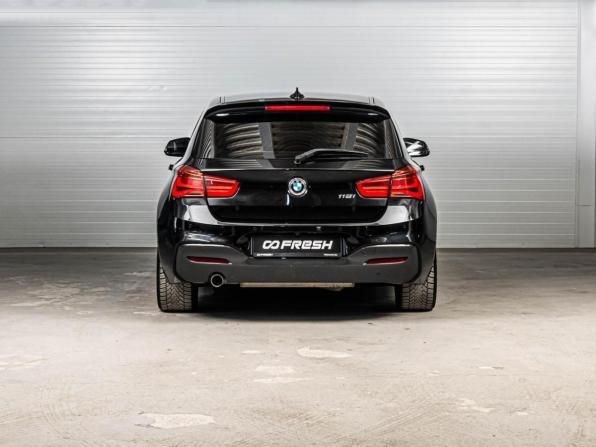 BMW 1 серии II (F20/F21) Рестайлинг 2 с пробегом 2018 года, цена 1 930 000 рублей, 65126 км, хэтчбек, Автокод Объявления