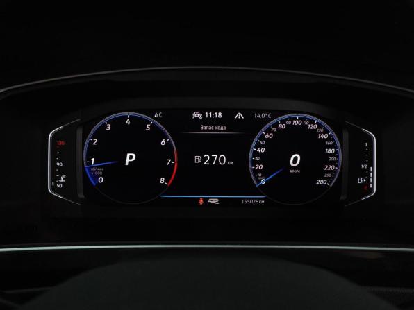 Volkswagen Tiguan II Рестайлинг с пробегом 2021 года, цена 3 922 000 рублей, 155029 км, внедорожник, Автокод Объявления