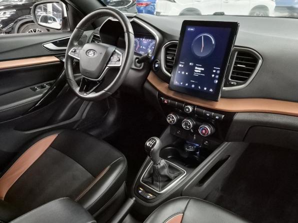 Lada (ВАЗ) Vesta I Рестайлинг (NG) с пробегом 2023 года, цена 1 366 000 рублей, 22649 км, седан, Автокод Объявления