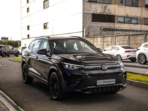 Volkswagen Tiguan III (China Market) с пробегом 2025 года, цена 4 499 000 рублей, 15018 км, внедорожник, Автокод Объявления