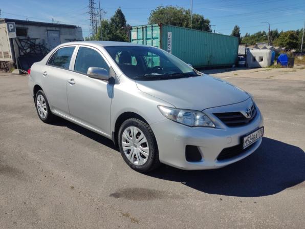 Toyota Corolla X (E140 E150) Рестайлинг с пробегом 2012 года, цена 1 059 000 рублей, 64000 км, седан, Автокод Объявления