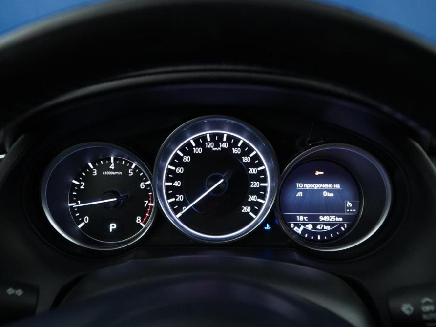 Mazda 6 III (GJ) Рестайлинг Москва  - изображение 23