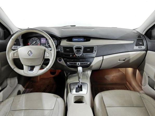 Renault Laguna III с пробегом 2008 года, цена 699 000 рублей, 252014 км, лифтбек, Автокод Объявления
