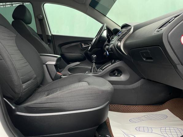 Hyundai ix35 I Рестайлинг с пробегом 2014 года, цена 1 090 000 рублей, 202345 км, внедорожник, Автокод Объявления