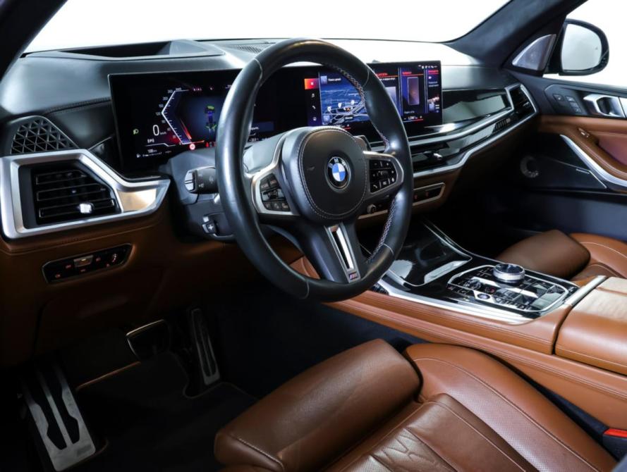 BMW X7 I (G07) Рестайлинг Москва  - изображение 18