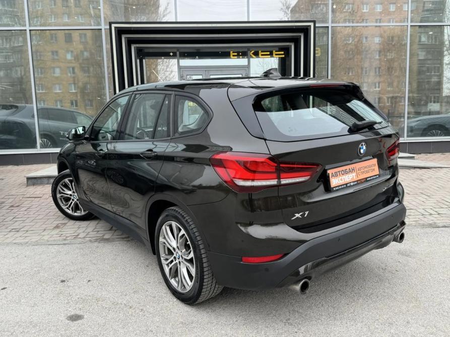BMW X1 II (F48) Рестайлинг Екатеринбург  - изображение 6