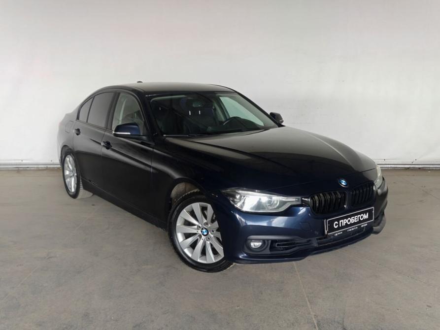 BMW 3 серии VI (F3x) Рестайлинг Москва  - изображение 3