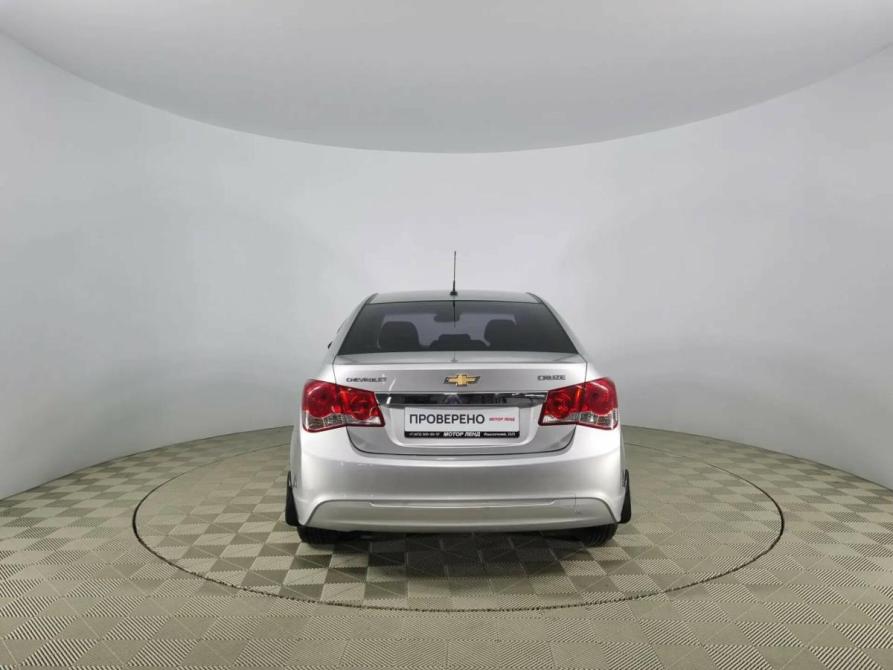 Chevrolet Cruze I Рестайлинг Воронеж  - изображение 6