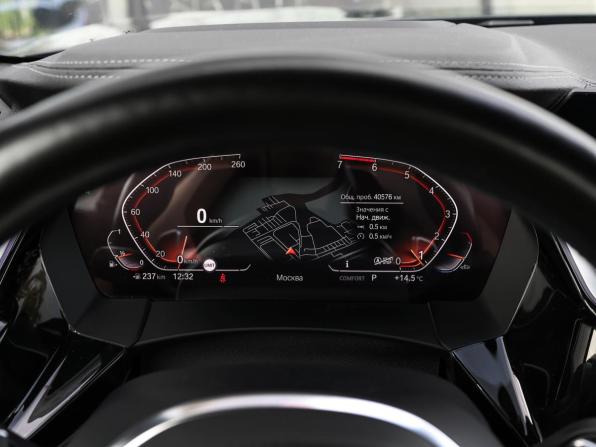 BMW Z4 III (G29) с пробегом 2020 года, цена 4 998 000 рублей, 40574 км, родстер, Автокод Объявления