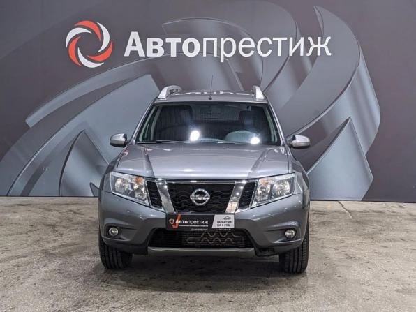 Nissan Terrano III (D10) с пробегом 2017 года, цена 1 445 000 рублей, 128047 км, внедорожник, Автокод Объявления